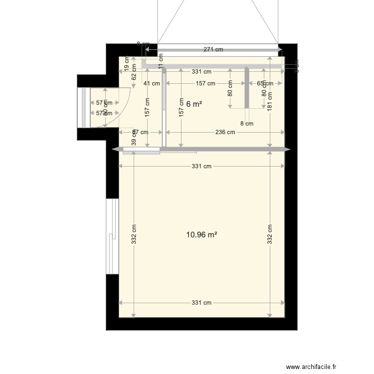 RAMBAUD. Plan de 0 pièce et 0 m2