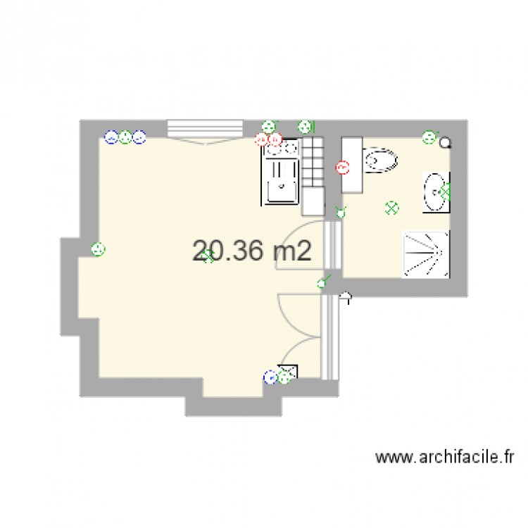 COVELLI V2. Plan de 0 pièce et 0 m2