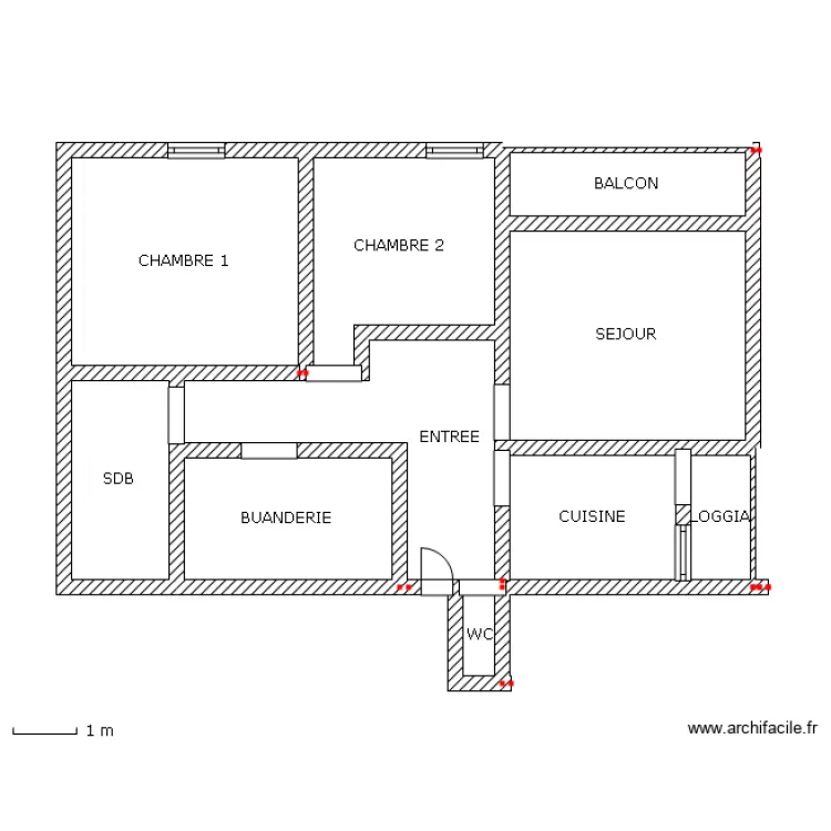 ESSAI. Plan de ESSAI. Plan de