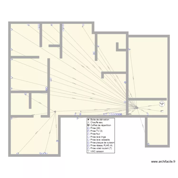 atila prise. Plan de 