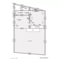 PLAN LOFT 1 ETAGE ELECT