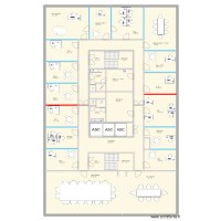 Plan Siège 6ème 