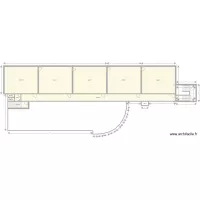 ST julien Projet &eacute;tage