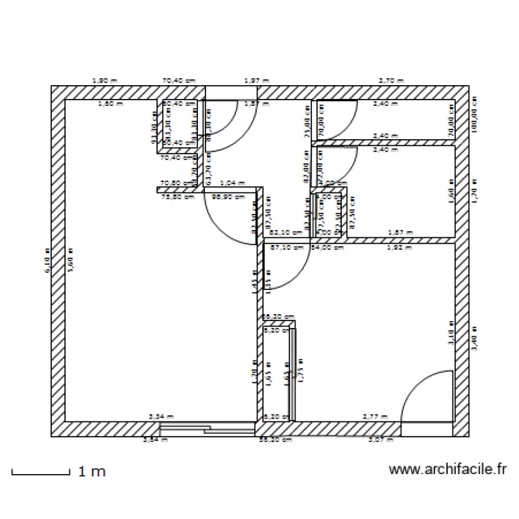 Alco KZ. Plan de Alco KZ. Plan de