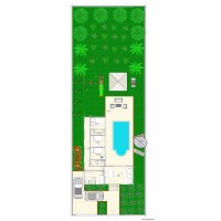 plan maison S4 sans aucun etage 