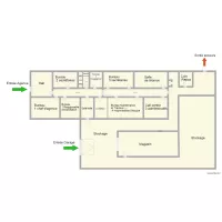 Plan Agence Lambersart