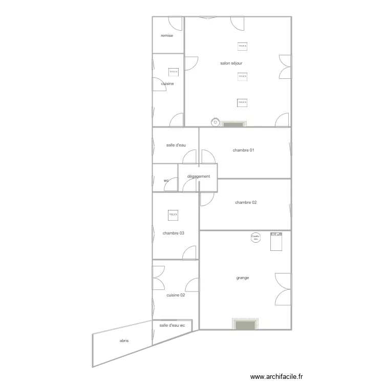 denis am. Plan de denis am. Plan de