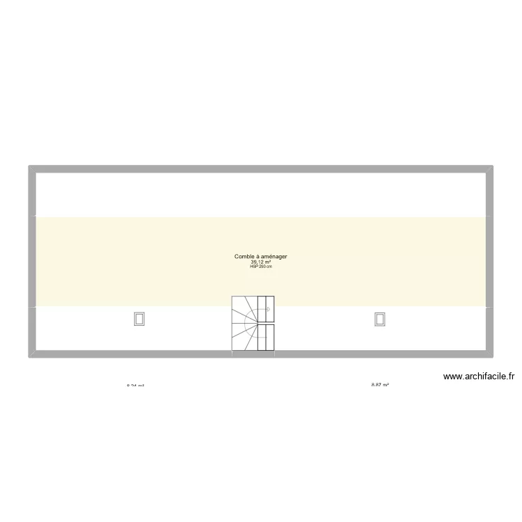 trancart 2. Plan de trancart 2. Plan de