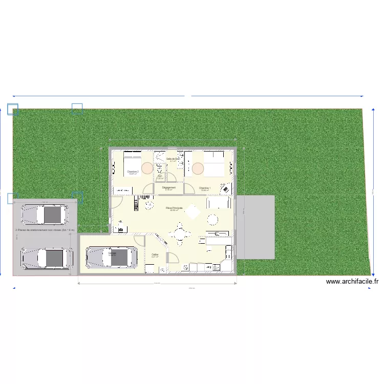 Tiphaine2022v2a. Plan de 