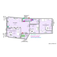 CABINET PARA MEDICAL DE CHENNEVIERES RDC APRES TRAVAUX