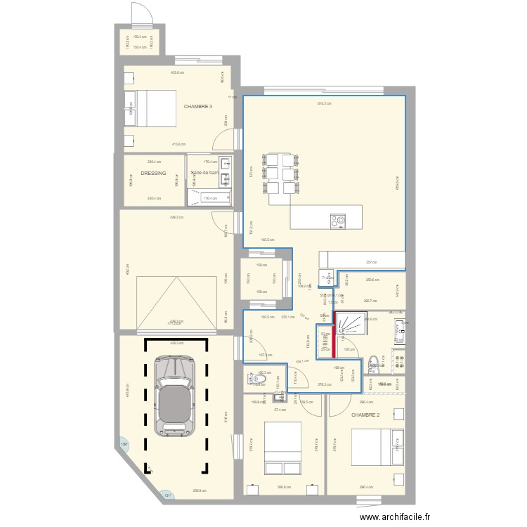 SDB. Plan de 0 pièce et 0 m2