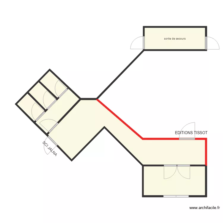 ETissot 12. Plan de ETissot 12. Plan de