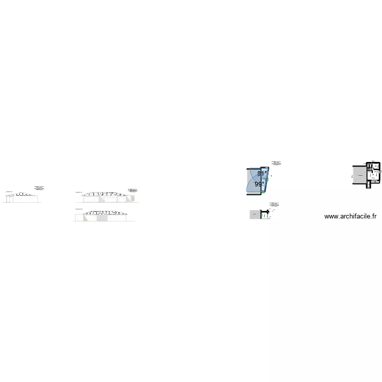 plan 2 Ouerghi . Plan de 