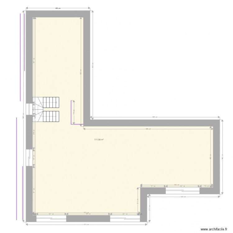 RDJ Jacqueline portes et fenêtres. Plan de 0 pièce et 0 m2