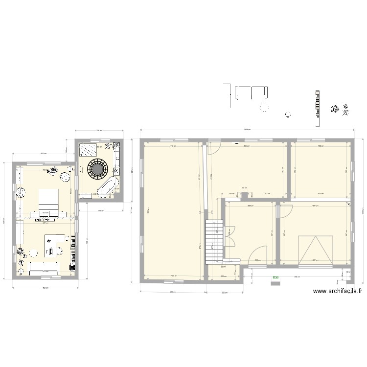 Thuyas2SPBPdV. Plan de 0 pièce et 0 m2