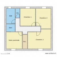 Isalie 4 - Etage