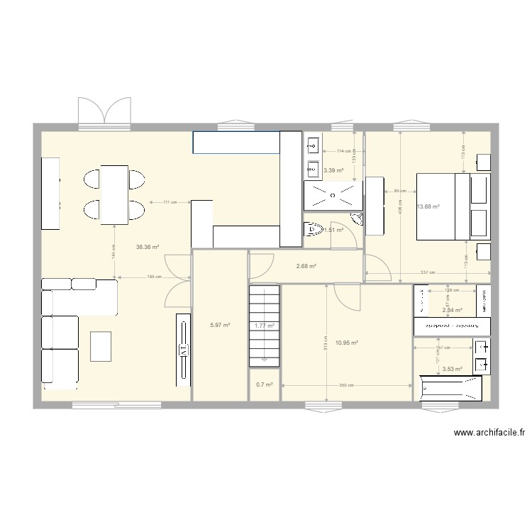 Juvigny ref aout 13 2020 v4. Plan de 0 pièce et 0 m2