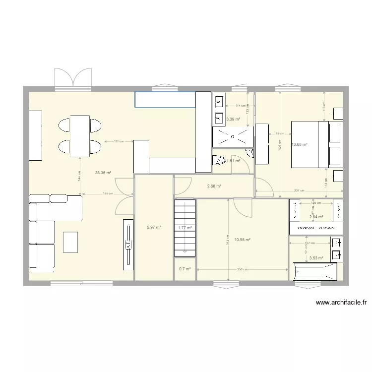 Juvigny ref aout 13 2020 v4. Plan de 