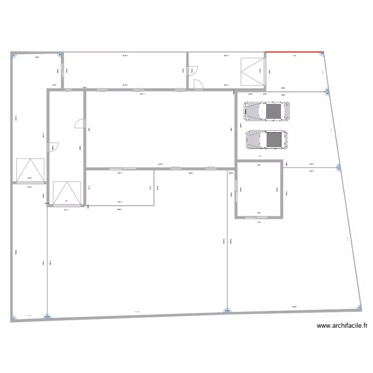 Meschers . Plan de Meschers . Plan de