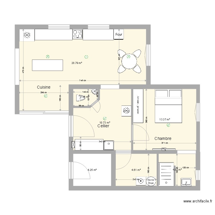 Plan de Masse 11. Plan de 0 pièce et 0 m2