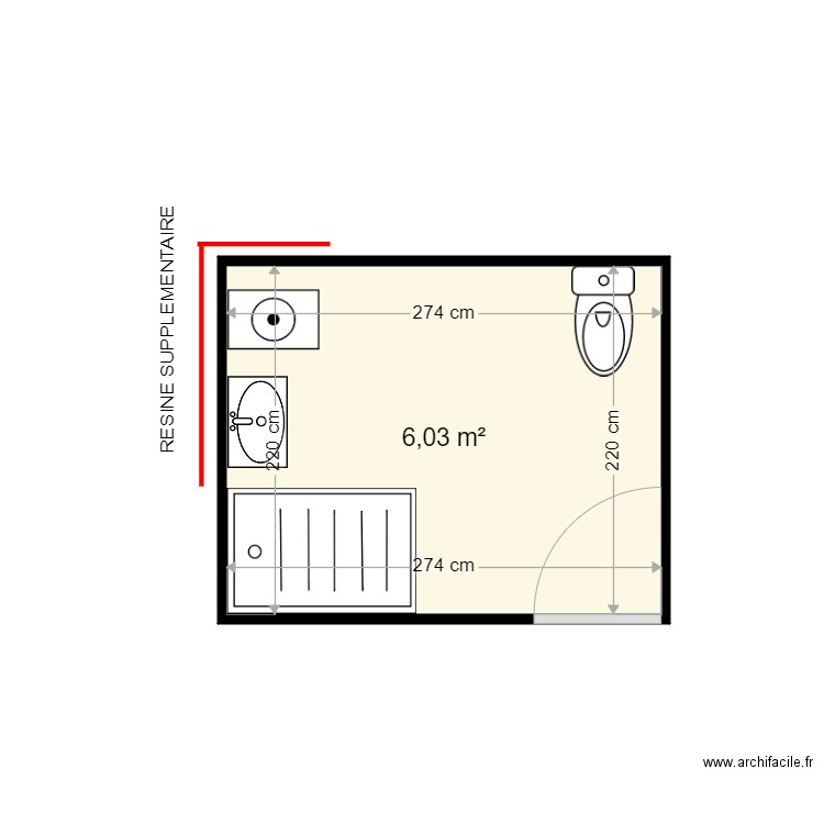 GALAND PATRICK . Plan de 0 pièce et 0 m2