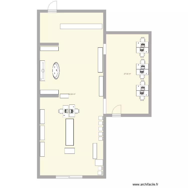 Plan Orange. Plan de 