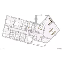 Plain-pied sur s-s - 3 ch., SdJ, bureau Sud, buanderie, cellier N