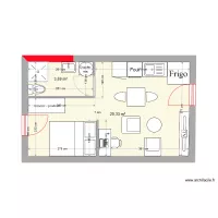 Granparigny - studio Projet