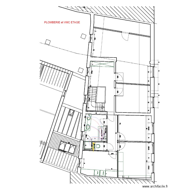 004. Plan de 0 pièce et 0 m2