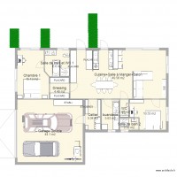 MAISON 101m2 Garage 44m