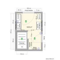 Salle de bains Ixina (1er novembre)