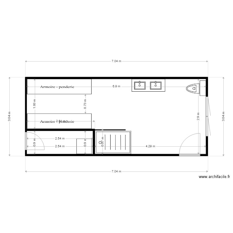 MICHEL VILLAZ NEW. Plan de 0 pièce et 0 m2