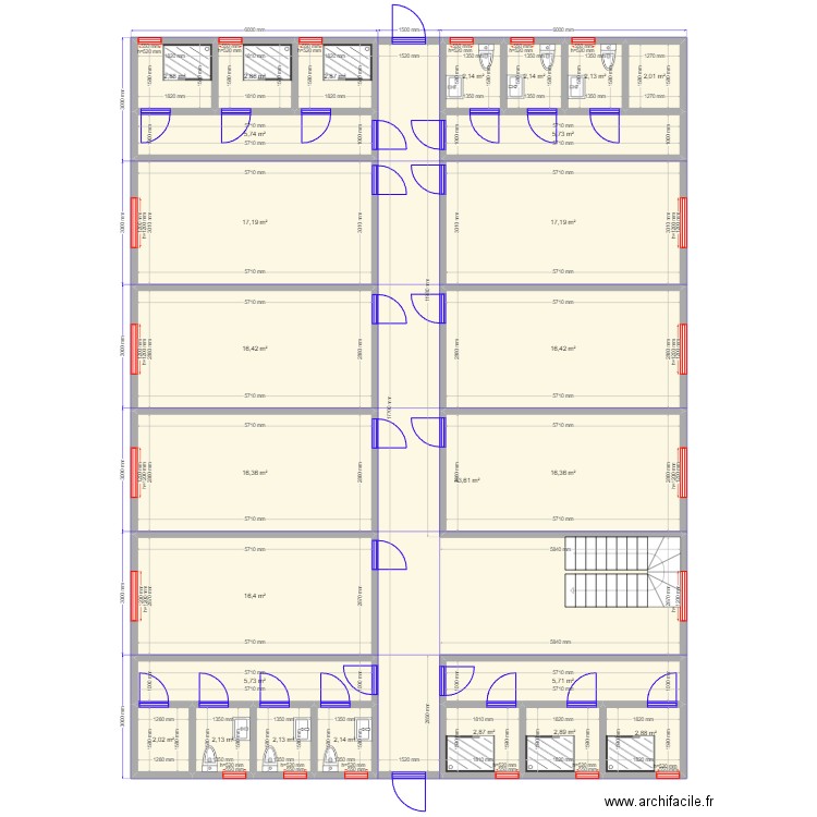 Алексин Бол. Plan de 0 pièce et 0 m2