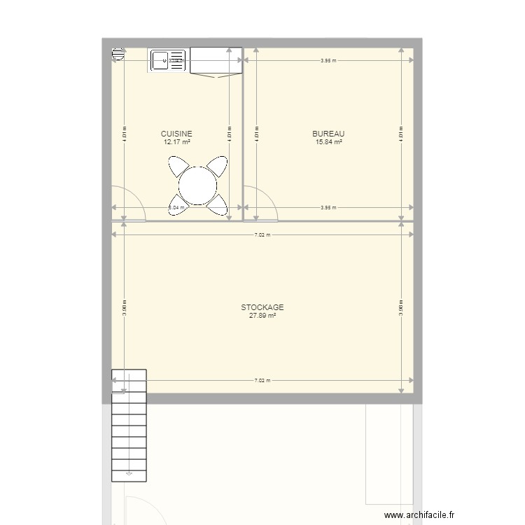 tourrettes. Plan de 0 pièce et 0 m2