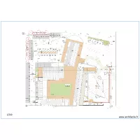 parking general cablage