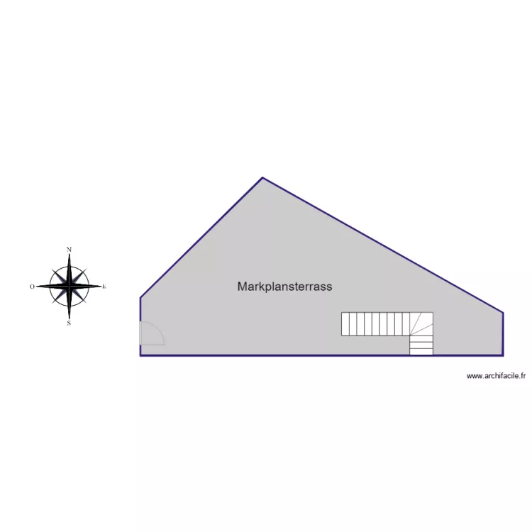 Vista Azul XXVII. Plan de 