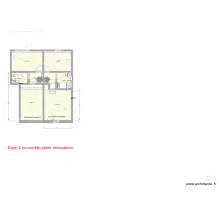 Picquigny deuxieme Etage apr&egrave;s r&eacute;novation version 2