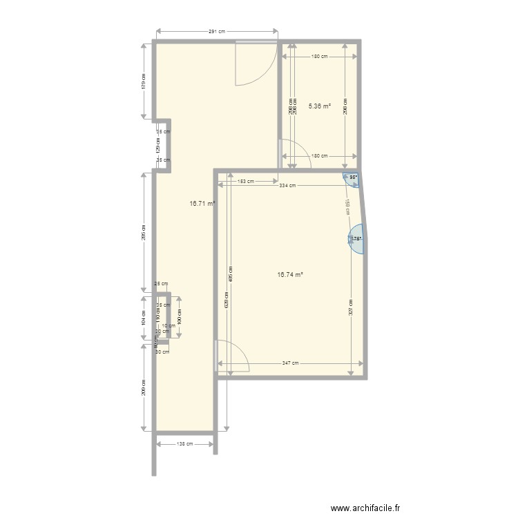 wolu alex . Plan de 0 pièce et 0 m2