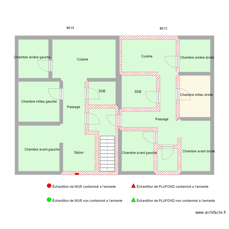 galt 3ee. Plan de 0 pièce et 0 m2