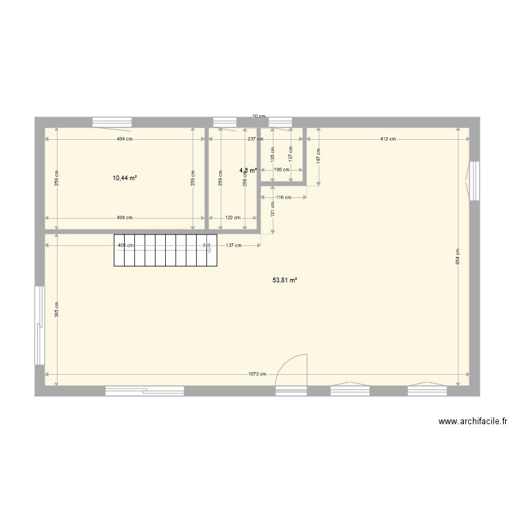 MATHILDE. Plan de 0 pièce et 0 m2