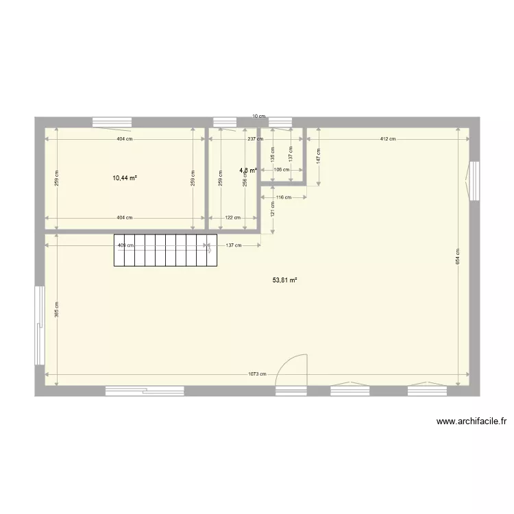 MATHILDE. Plan de MATHILDE. Plan de