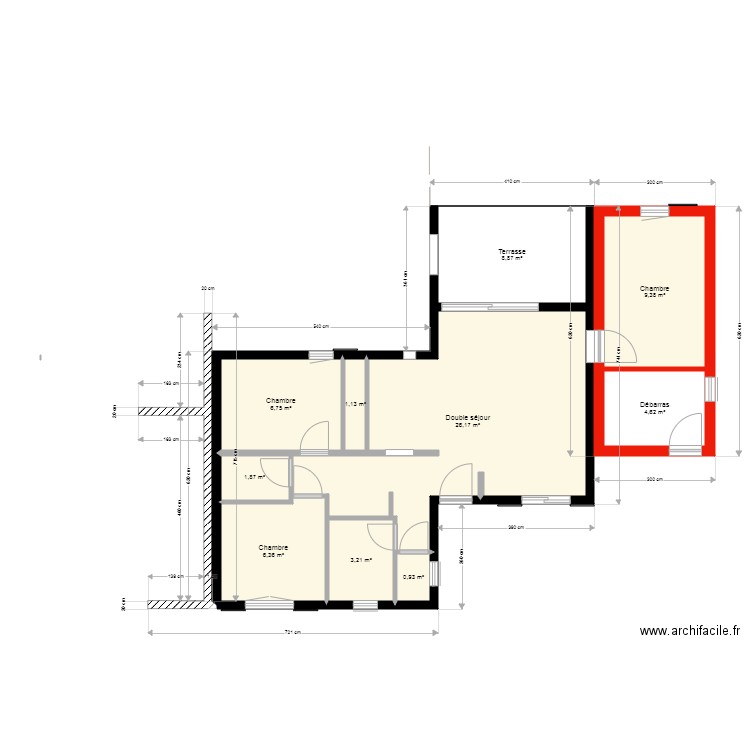 solane 3 dd5. Plan de 0 pièce et 0 m2