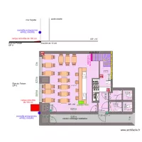 BOQUITA APRES TRAVAUX AVEC COUPE