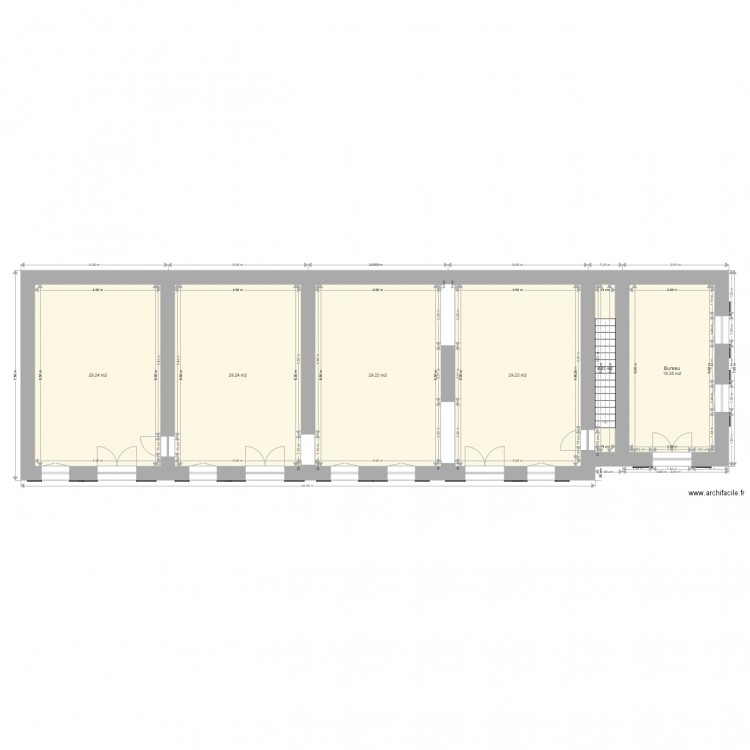 Maison 9 Curie. Plan de 0 pièce et 0 m2