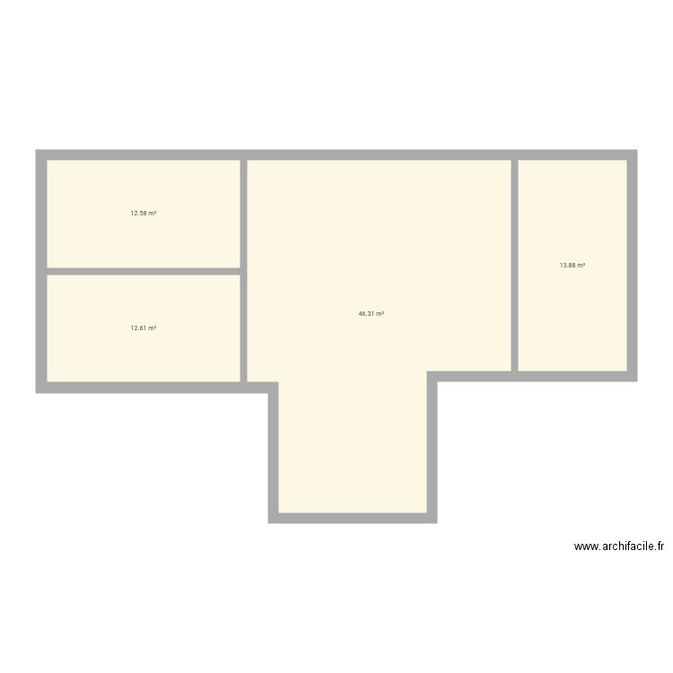 Constructible 02. Plan de 0 pièce et 0 m2