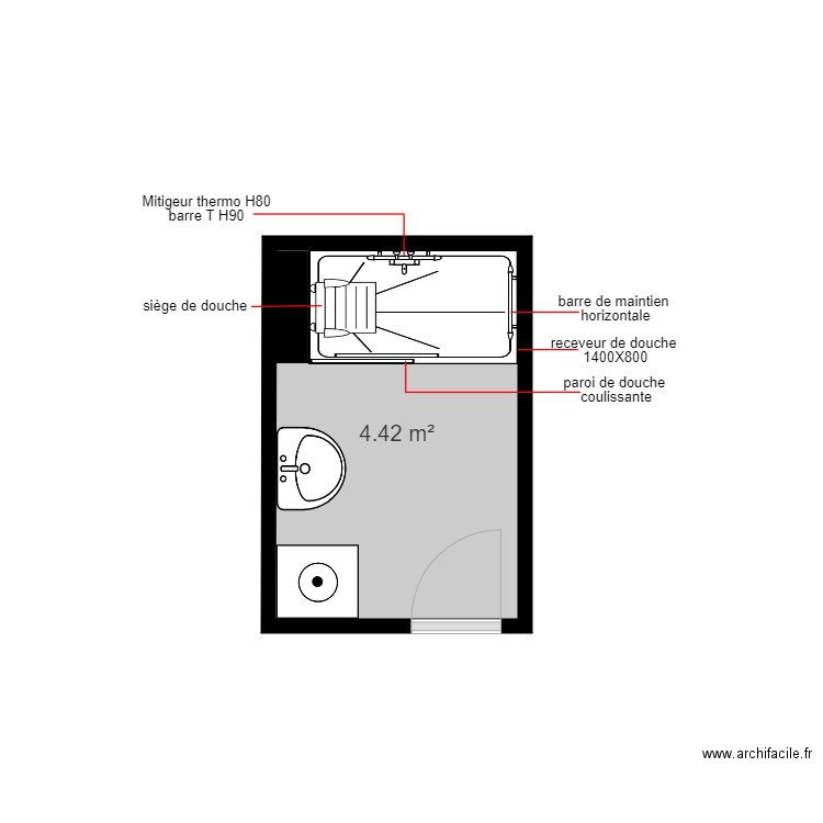 bouvenot. Plan de 0 pièce et 0 m2