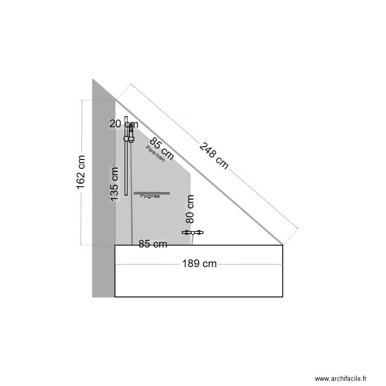 Laurence Bronchart. Plan de 0 pièce et 0 m2