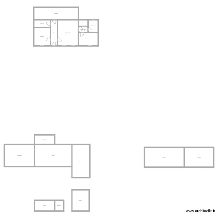 350601117. Plan de 0 pièce et 0 m2
