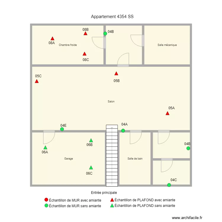 4354 ss. Plan de 4354 ss. Plan de