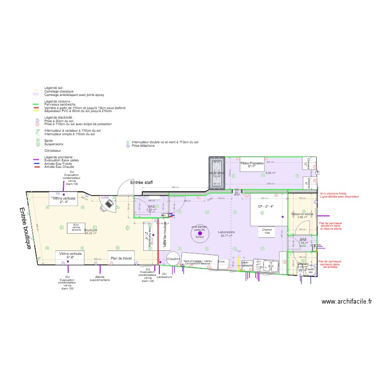 Plan piscine 13 Parpaings. Plan de 0 pièce et 0 m2